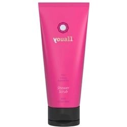 Youall Traubenkernöl Duschpeeling Tube 200 ml
