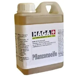 HAGA Pflanzenseife - 5 l Kanister
