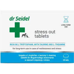 Dr. Seidel Stress Out Beruhigungsformel 30tabl.