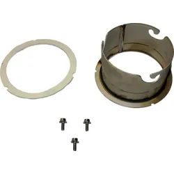 Wolf Set Adapterrohr COB-2 Rezirkulat. für 3mm