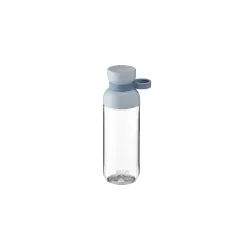 Mepal Vita Trinkflasche 500 ml, BPA-frei, Geruchs- und geschmacksneutral dank hochwertigem Material, Farbe: nordic blue