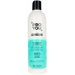 Revlon Proyou The Moisturizer Shampoo 0,35 l Unisex