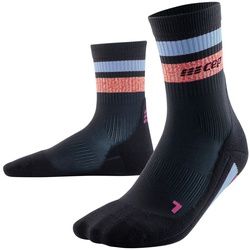 Cep Damen Miami Vibes 80s Socks Mid Cut bunt