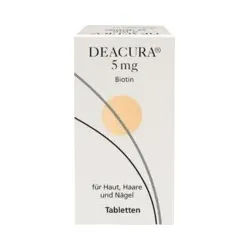 DEACURA 5 mg 100 St Tabletten