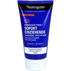 Neutrogena Norw Form Sofort Einziehende Handcreme 75 ML