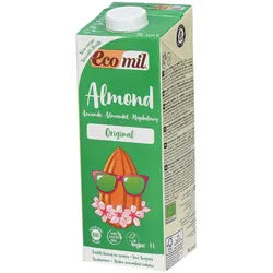 EcoMil® Original Bio-Mandelmilch