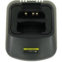 Ladegerät passend für den Icom IC-A6 Akku für Funkgerät