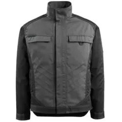 Mascot Fulda Arbeitsjacke Größe XS, dunkelanthrazit/schwarz