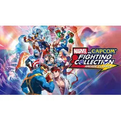 Marvel Vs. Capcom Fighting Collection: Arcade Classics