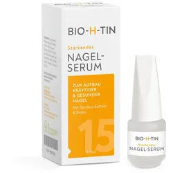 BIO-H-TIN Stärkendes NAGEL-SERUM 3.3 ml Lösung