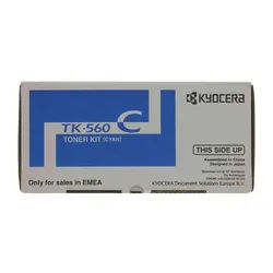 TK-560C KYOCERA MITA FS-C5300DN TONEREINHEIT CYAN
