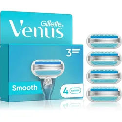 Gillette Venus Smooth Rasierklingen 4 St.