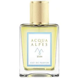 Acqua-Alpes Unisexduefte 2334Eau de Parfum Spray 50 ml