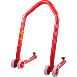 Bastef Universal Front Montageständer, rot
