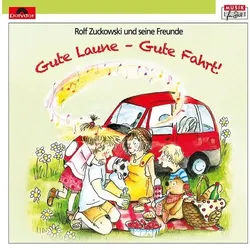Hörspiel-CD Gute Laune - Gute Fahrt!, 1 Audio-CD