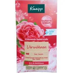 KNEIPP schäumende Badekristalle Verwöhnen 80 g