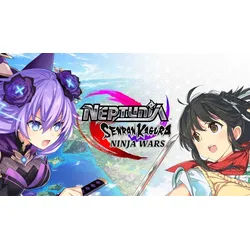 Neptunia x Senran Kagura: Ninja Wars