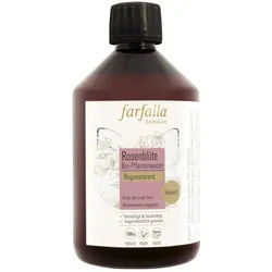 farfalla AromaCare Rosenblüte Bio-Pflanzenwasser