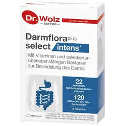 Darmflora plus select intens