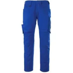 Mascot Oldenburg Hose Größe 82C62, kornblau/schwarzblau