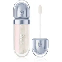 KIKO Milano 3D Hydra Lip Gloss Hydratisierendes Lipgloss (limited edition) Farbton 47 White Unicorn 6.5 ml