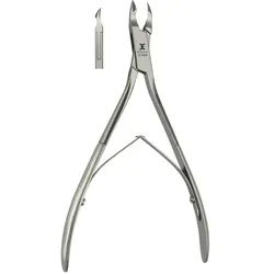 Nagelhautzange 13.5 cm nach Winkler, Schneide 7 mm 1 St
