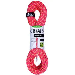 Beal Legend 8,3mm - Halbseil - pink - 50m