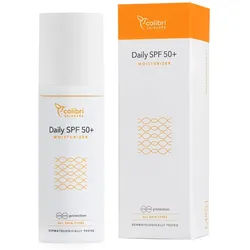 colibri skincare - Moisturizer Daily SPF 50+ Sonnenschutz 80 ml