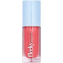 Glowy Lip Oil - Intensive Pflege mit verführerischem Glanz Lippenstift 5 ml pink