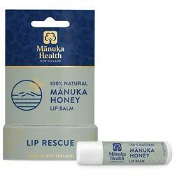 Manuka Health 100% NATÜRLICHER MANUKA HONIG LIPPENBALSAM 4.5 g Balsam