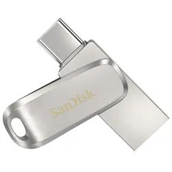 SANDISK USB Stick Ultra Dual Drive Luxe 32GB