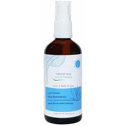 Aloeextrakt - Natural Way 100 ml