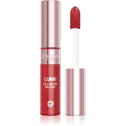 L’Oréal Paris Lumi Le Liquid Blush flüssiges Rouge Farbton 640 Glowy Rouge 11 ml