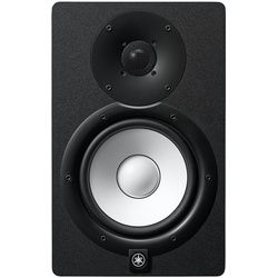 Yamaha HS7 Studio Monitor Schwarz