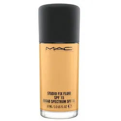 MAC Foundation Studio Fix Fluid Foundation C45 Spf 15 30Ml