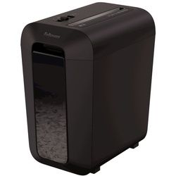 Fellowes Aktenvernichter Powershred LX65, schwarz