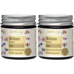 farfalla AromaCare Wohlsein Balsam