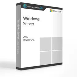 Windows Server 2022 Device CAL