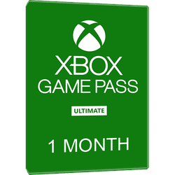 Xbox Game Pass Ultimate - 1 Monat