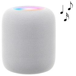 Apple HomePod 2. Gen. Smart Speaker weiß