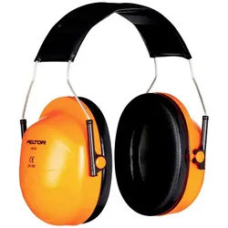 3M Peltor Gehörschutzstöpsel 3M Peltor H31A Kapselgehörschutz 30 dB 1 St. orange
