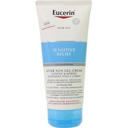 Eucerin Sun After Sun Sensitive Relief Gel-Creme