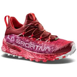 La Sportiva Winter-Laufschuhe Tempesta GTX (Trail, wasserdicht) weinrot/orchidpink Damen