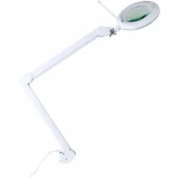 Showlite LL-6095D-Pro LED Lupenleuchte 60 x SMD-LED 9W 3/5 Dioptrien