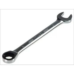 Ratschen Ringmaulschlüssel TOPTUL 19 mm