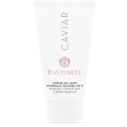 JEAN D‘ ARCEL Caviar - crème de jour minérale teintée no.2 30 ml