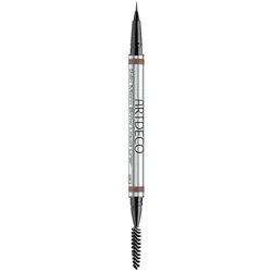 ARTDECO 24h Micro Brow Liquid Liner 20 deep brown 0,3 ml