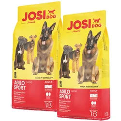 Josera JosiDog Agilo Sport 2 x 15kg