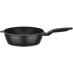 GSW Bratpfanne Titanium Granit 20 cm hoch INDUKTION