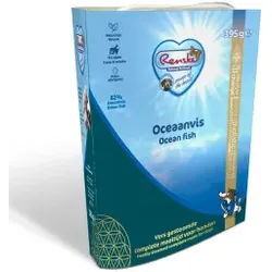 Renske Fisch Getreidefreies Hundefutter 2 Paletten (20 x 395 g)